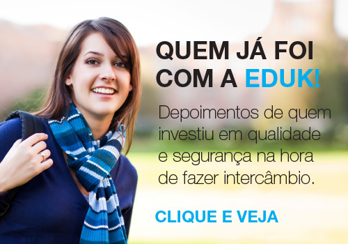 Intercâmbio no Exterior