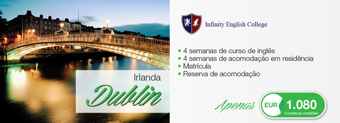 Intercâmbio na Irlanda