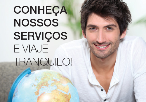 Intercâmbio no Exterior